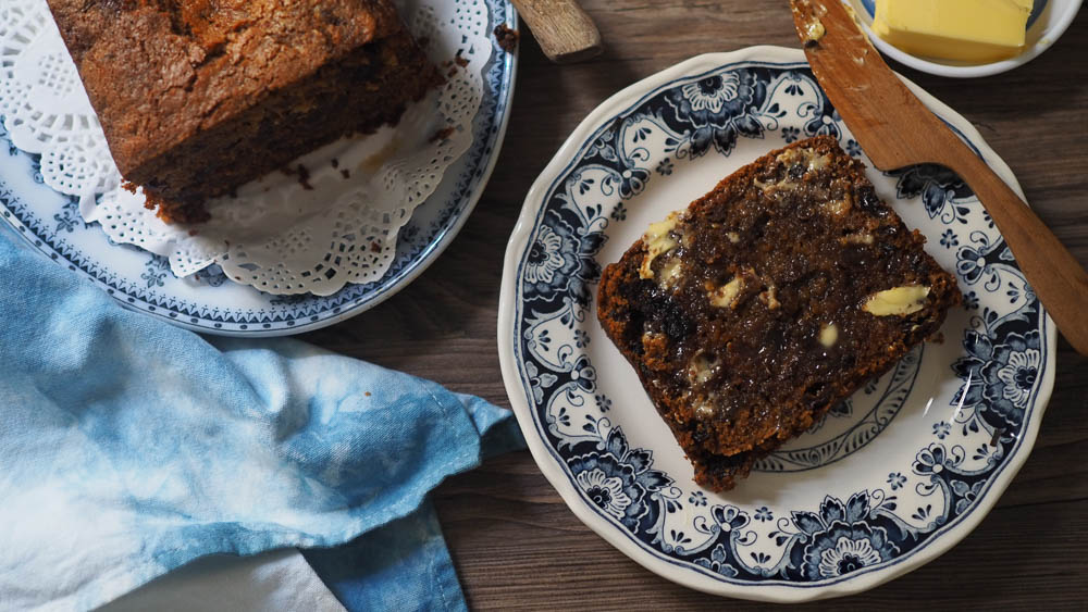 Say Hello to Your New Favourite Fruit Bread Recipe: Welsh Bara Brith!