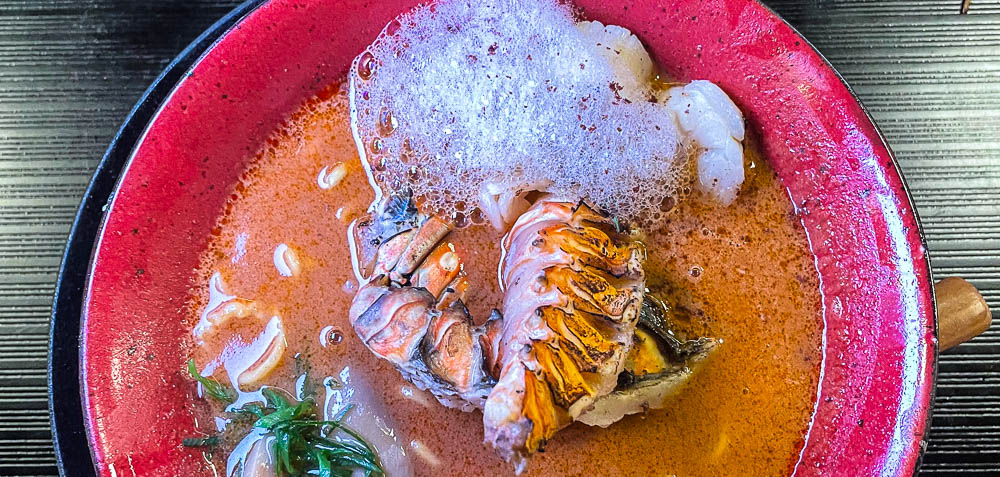 Hidden Alleyway Treasures: Michelin-Starred Mensho Ramen in Sydney