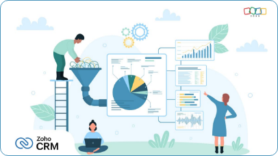Zoho CRM blog