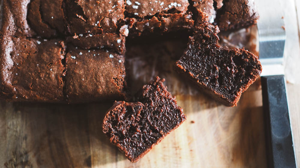 Irresistibly Chewy: How to Make the Best Chocolate Mochi Brownies!
