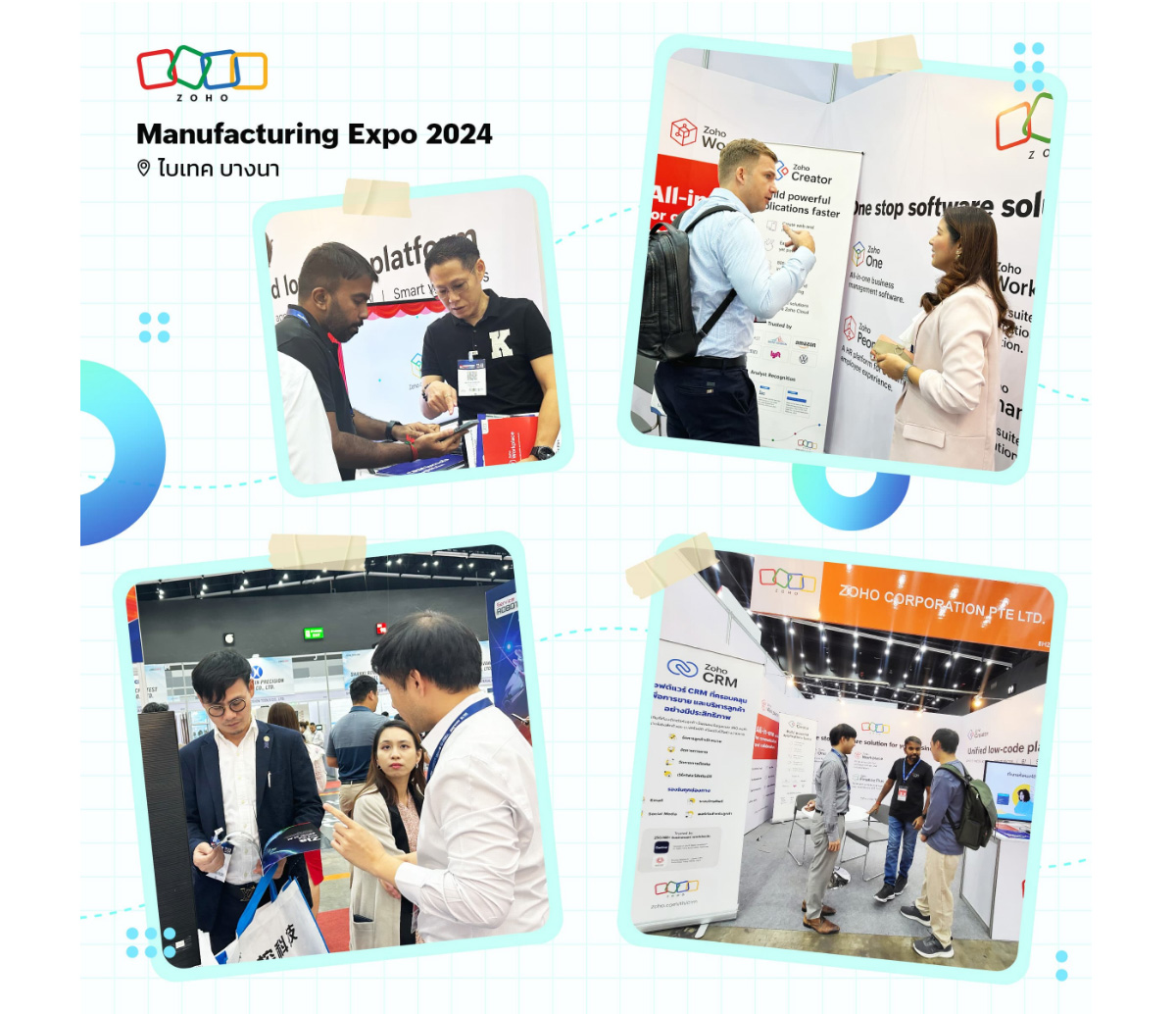 Manufacturing Expo 2024