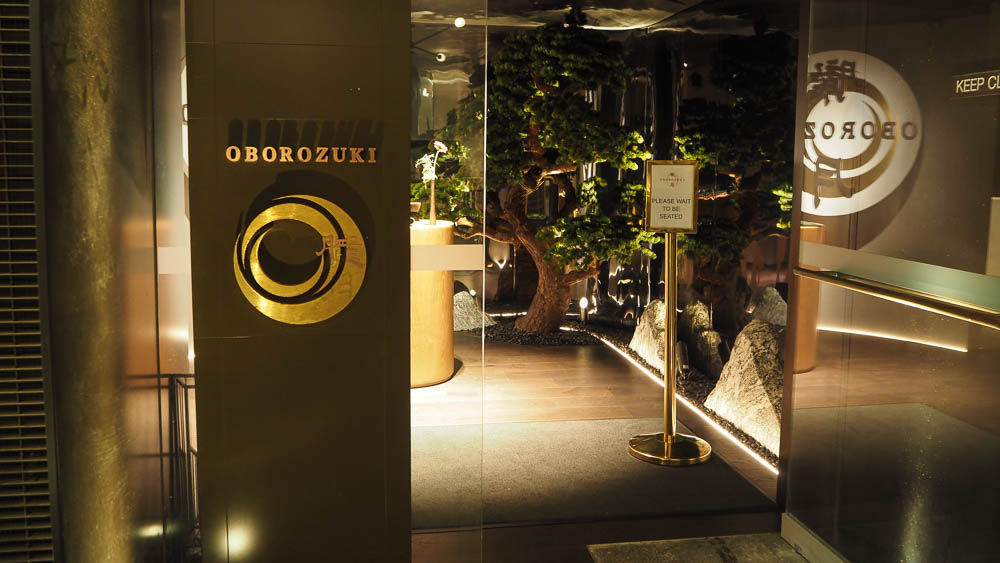 New Luxury Dining at Oborozuki: A French-Japanese Affair