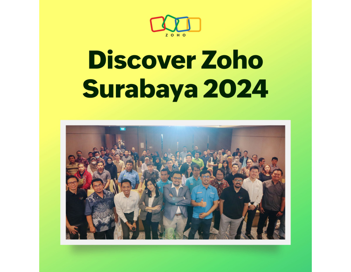 Discover Zoho Indonesia