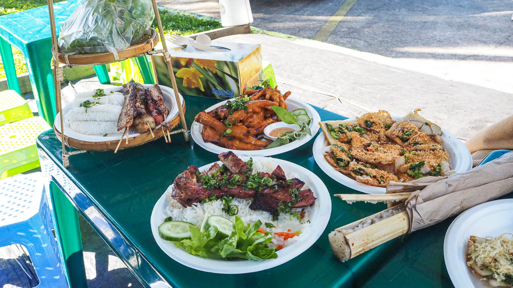 Vietnamese Street Food Heaven: Vung Tau Street Food, Cabramatta