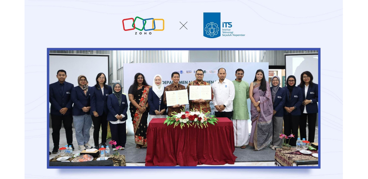 Zoho X ITS