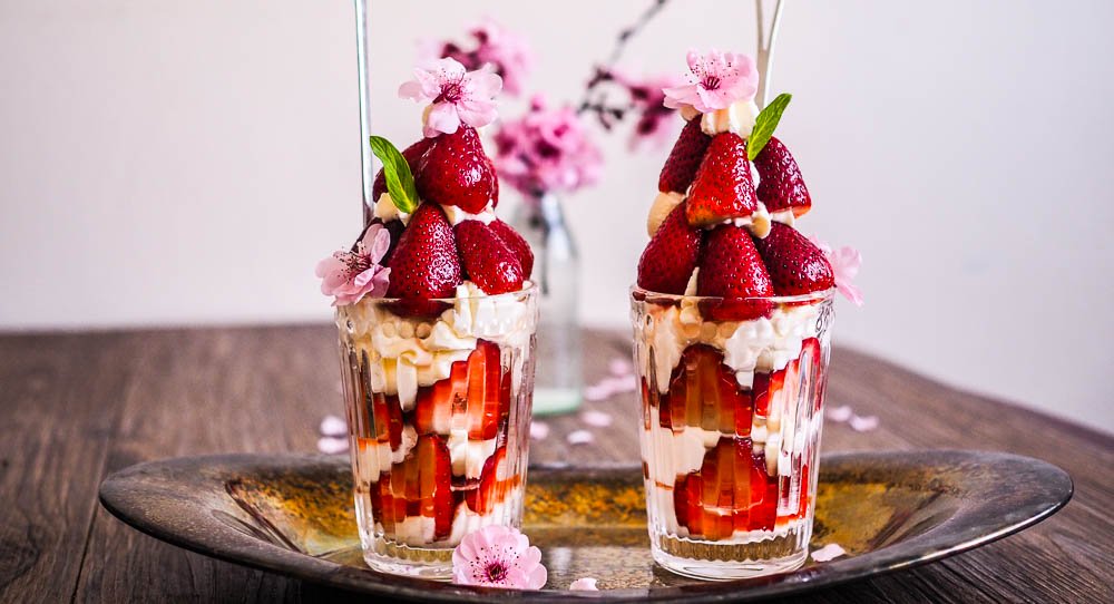 Top 5 Spectacular Strawberry Desserts