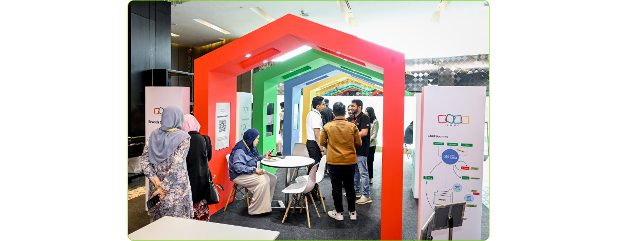 Zoholics event