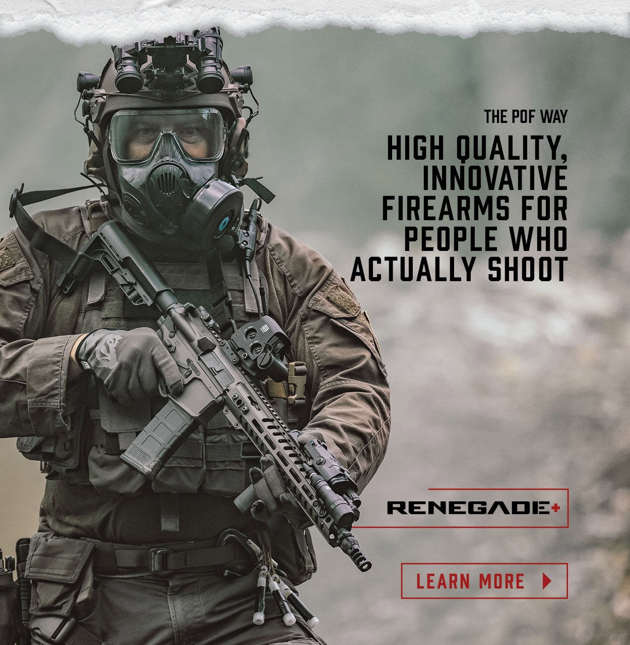 Watch the Rogue Video