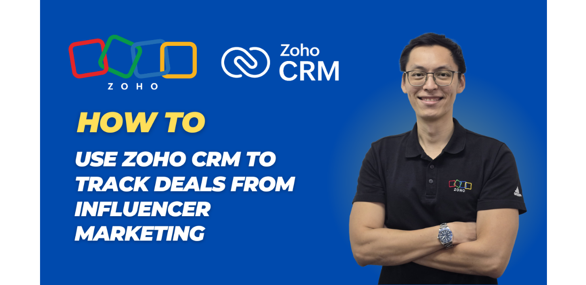 Zoho CRM