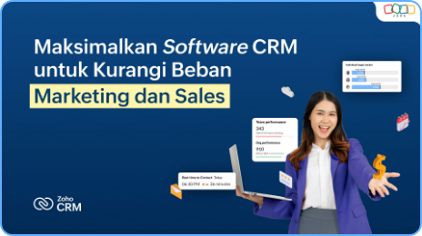 Zoho CRM