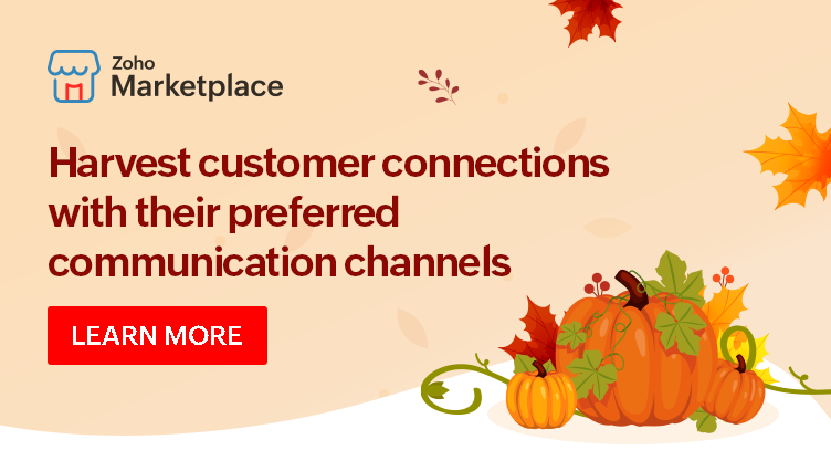Enhance customer engagement through preferred communication channels