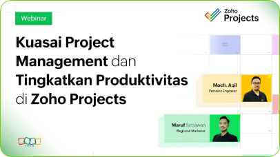 Zoho projects