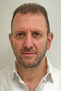 Image of Colin Abrams