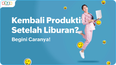 kembali produktif
