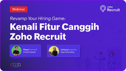 Zoho Recruit
