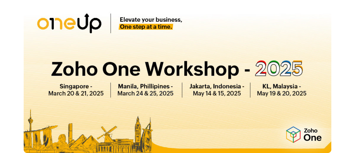 Zoho one