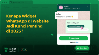 Bigin by Zoho CRM