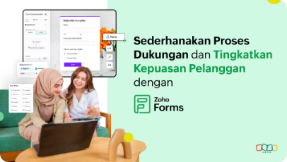 Zoho forms