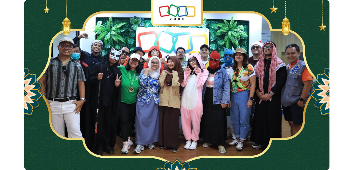 Selamat Idul Fitri Bagi Anda yang Merayakannya