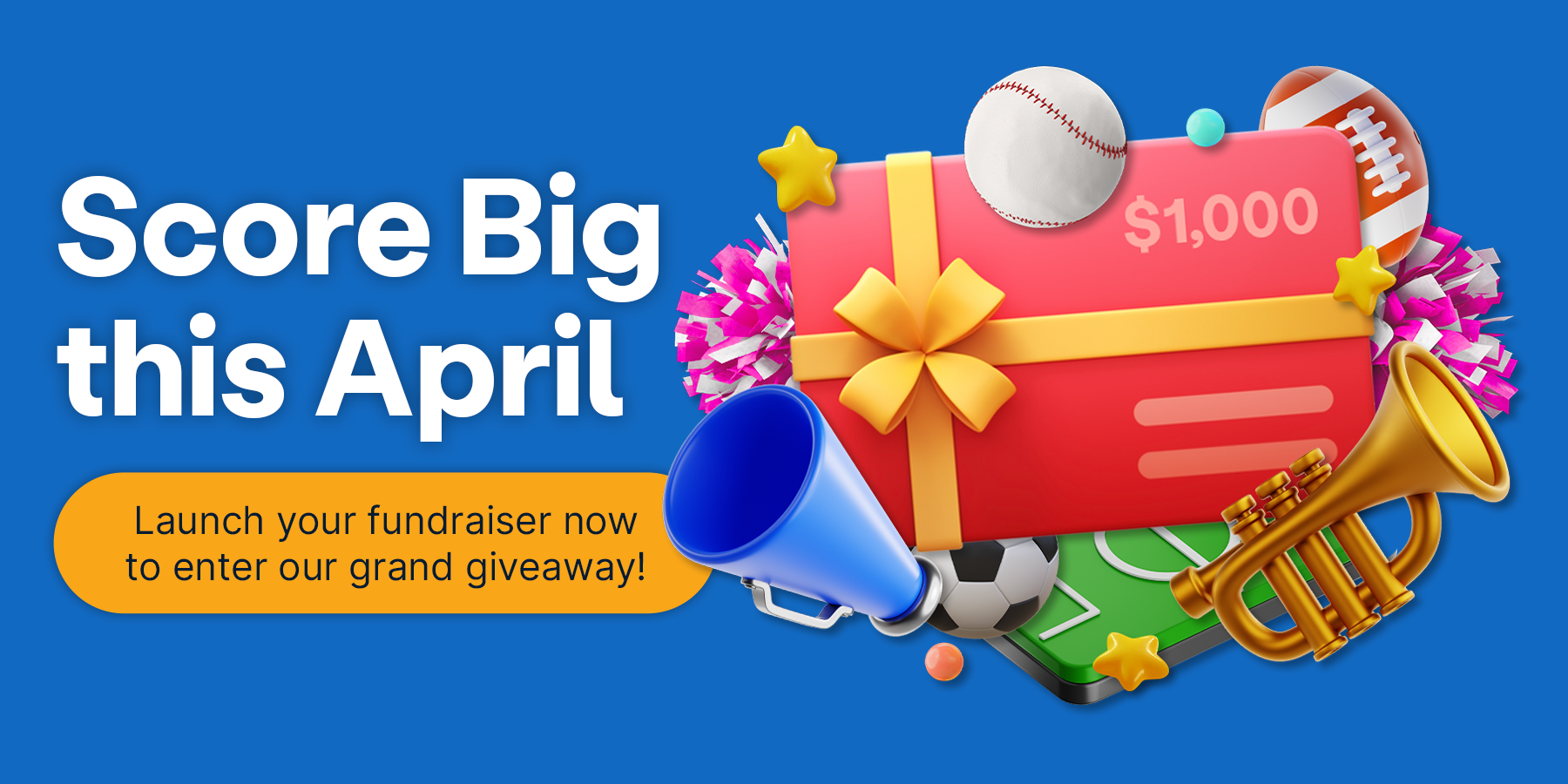 Grand Giveaway