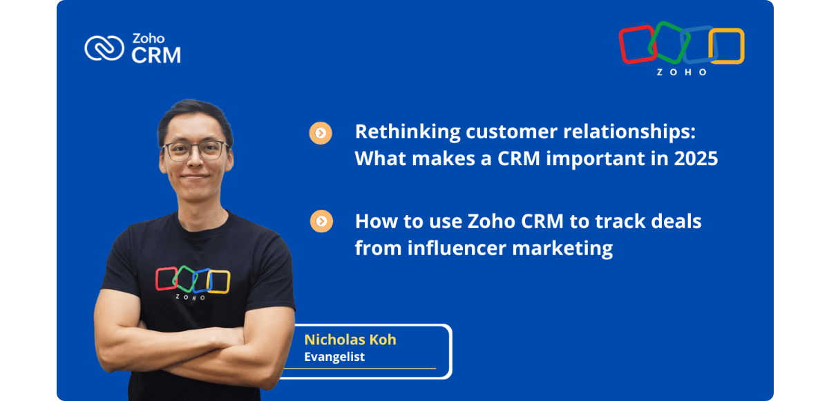 Zoho CRM