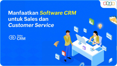 Zoho CRM