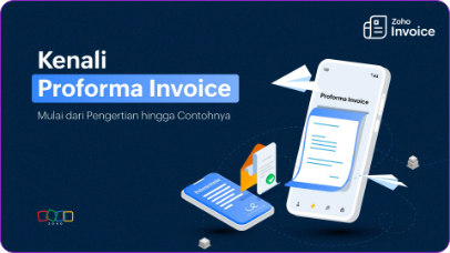 Zoho Invoice