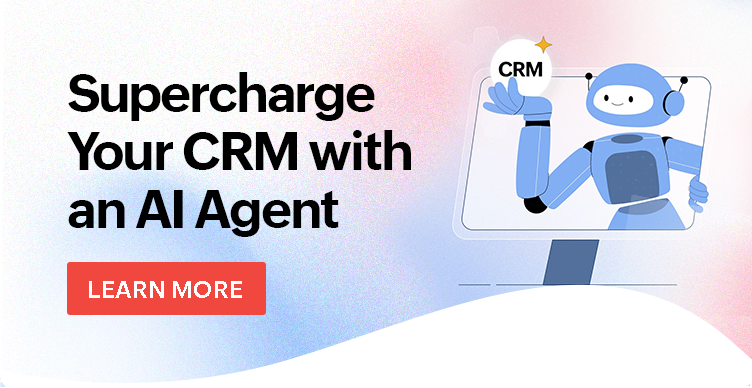 Supercharge Your CRM with an AI Agent