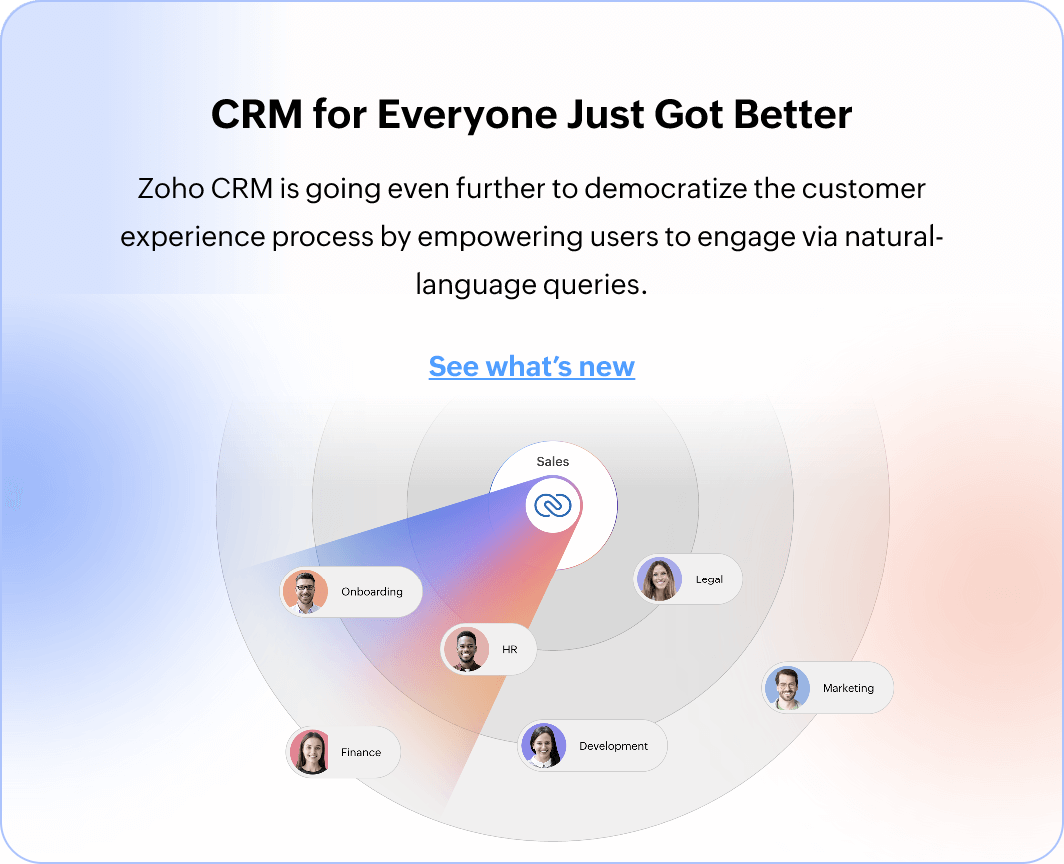 crm for everyone