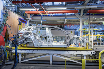 Auto-industrie vreest tekort zeldzame aardemagneten