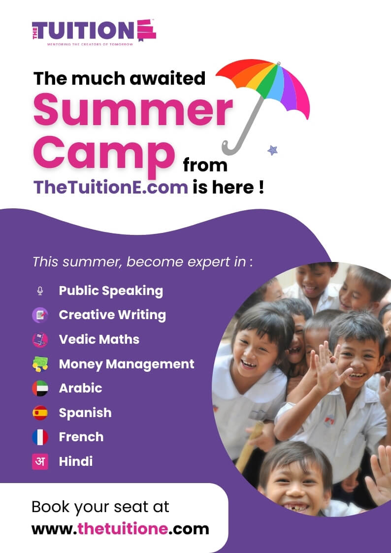 Summer Camp Banner