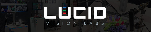GigE Vision Cameras