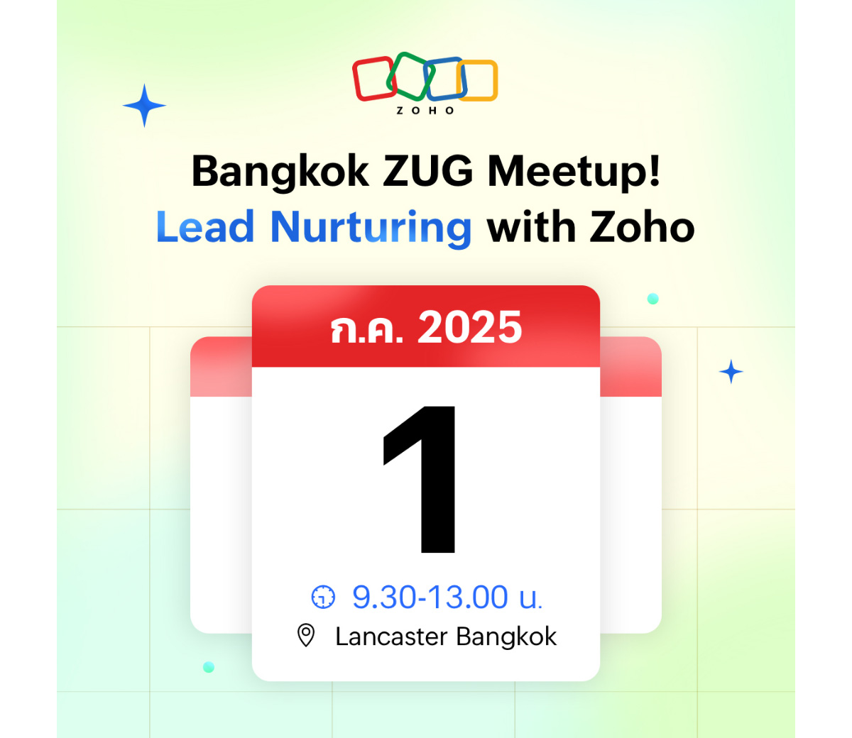 Bangkok Meetup