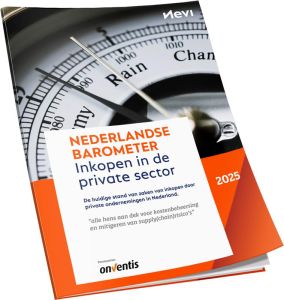 Kosten, risico’s en AI domineren inkoopagenda 2025