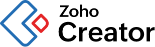 zoho creator logo