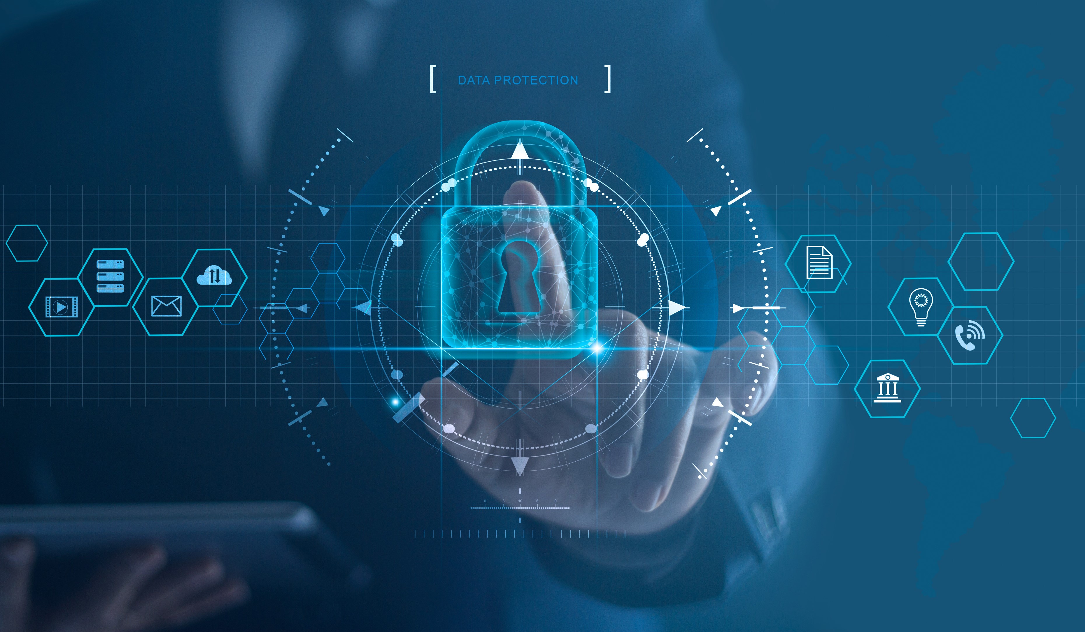 Vergroot de cyberveiligheid van je toeleveringsketen