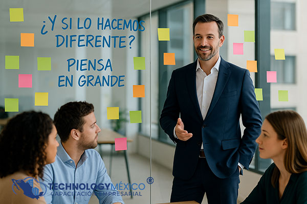 Pensamiento Disruptivo