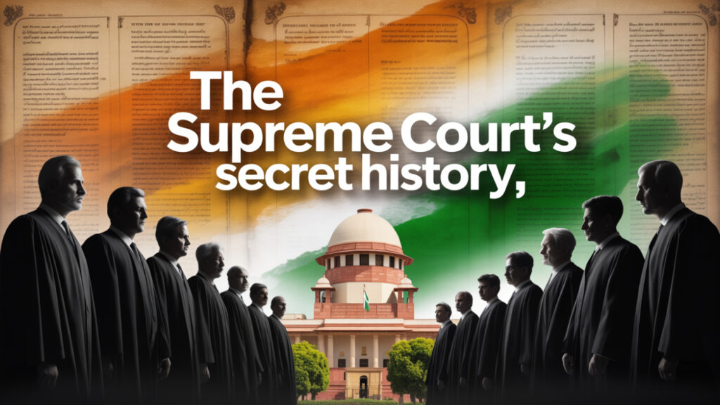 Secret History Article