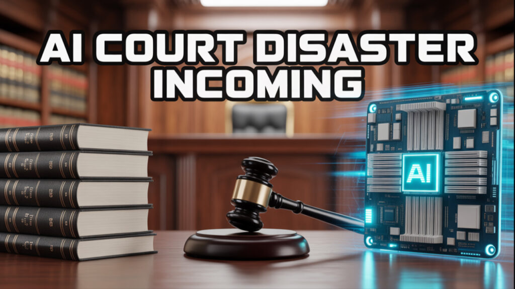 AI Legal Disaster