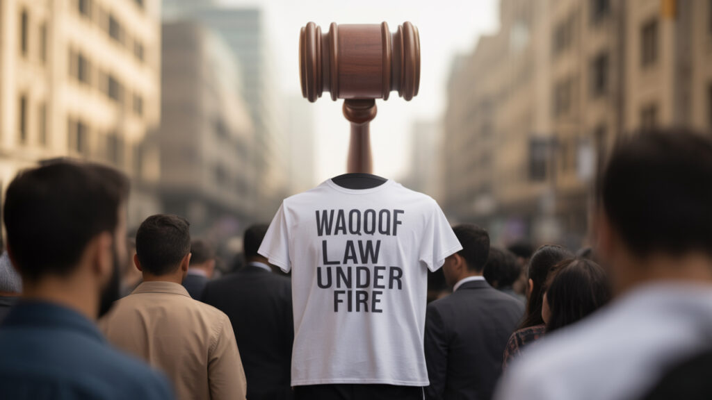Waqf Rules 2025