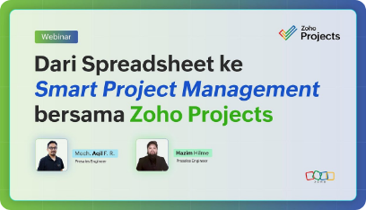 Zoho Projects
