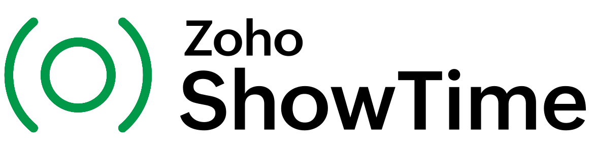 zoho Show logo