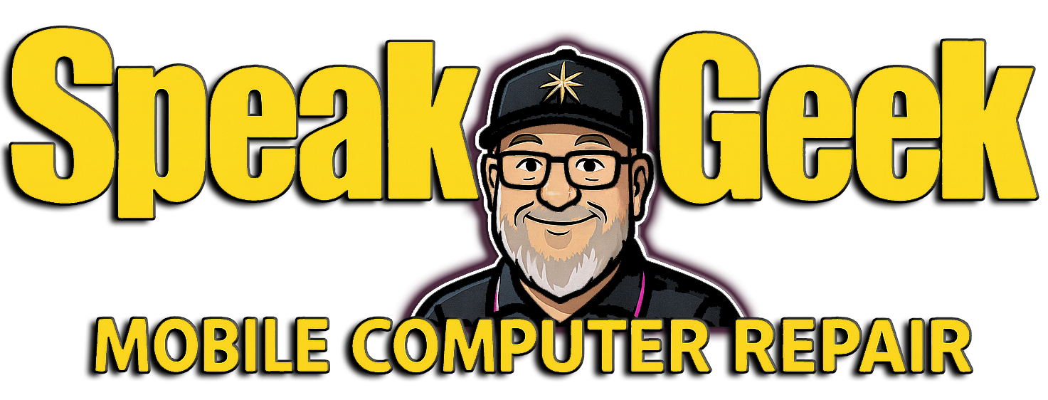 SpeakGeek PCs
