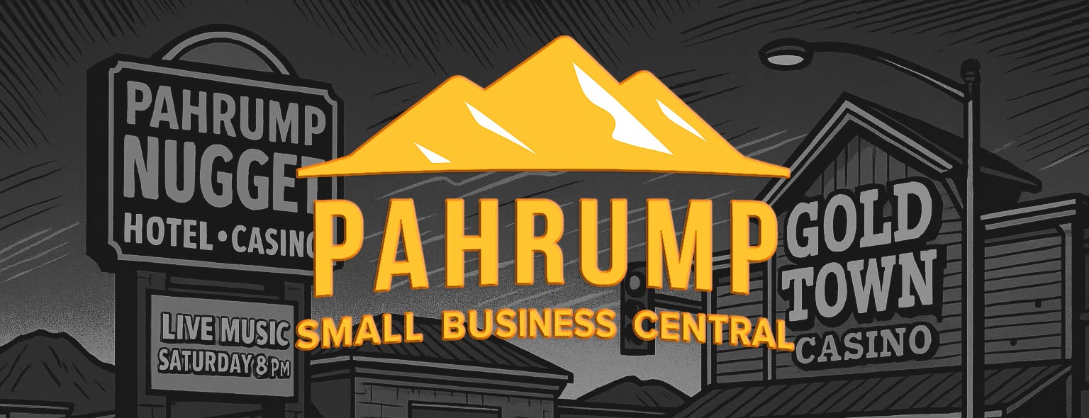 Pahrump Small Business Central
