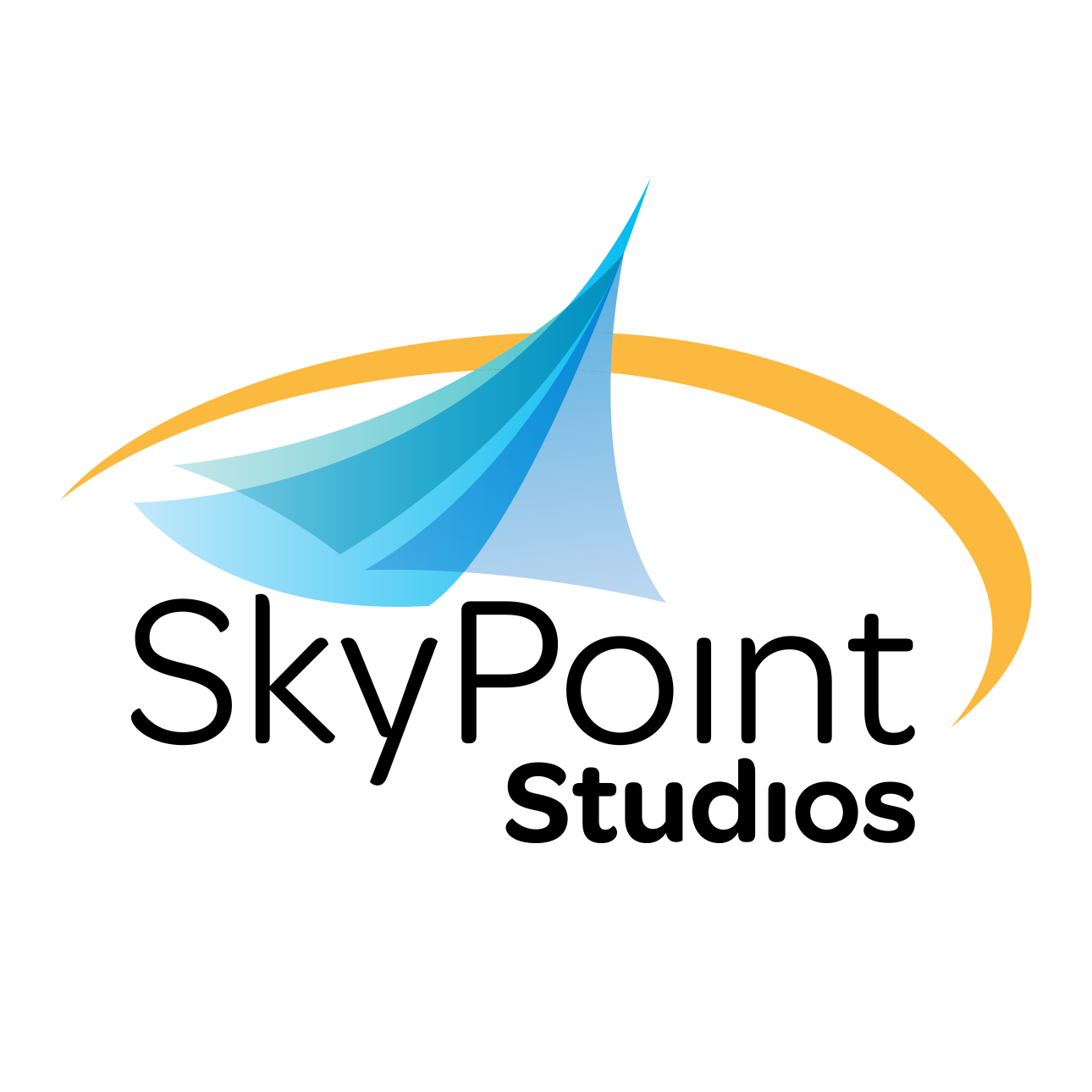 SkyPoint Studios Logo