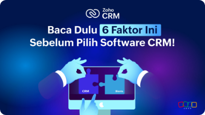 Zoho crm