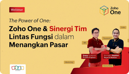 Zoho one