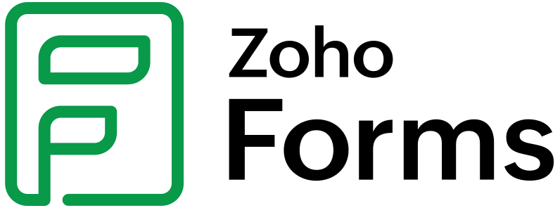 zoho forms logo