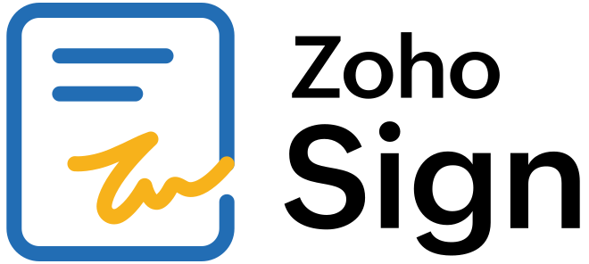 zoho Sign logo