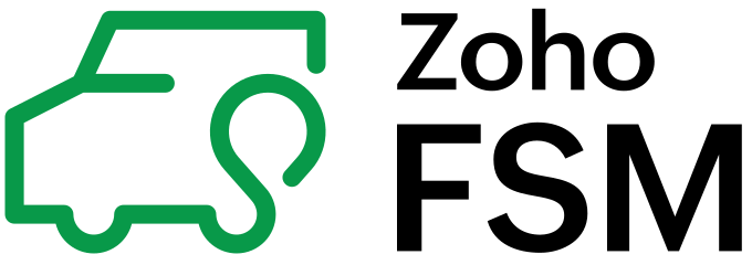 zoho fsm logo